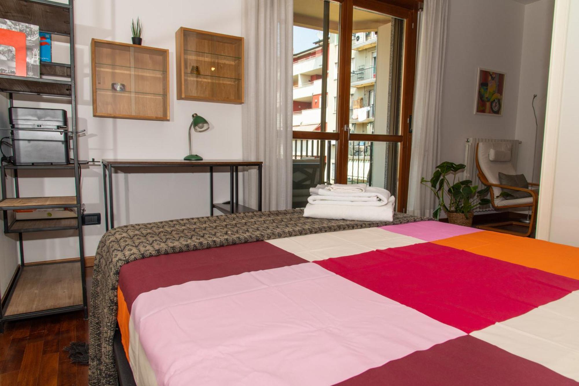 10 Minutes Duomo-Elegant Apt Milan Bagian luar foto